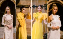 Chương trình giao lưu nghệ thuật Việt – Úc hé lộ những bộ áo dài đặc biệt