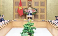 Thủ tướng tọa đàm với các doanh nghiệp hàng đầu Trung Quốc