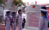 Hoàn thành tu bổ, tôn tạo nhà tưởng niệm Anh hùng, Liệt sĩ Nguyễn Phan Vinh