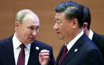 Tổng thống Nga thăm Trung Quốc trong 2 ngày 16 - 17/5