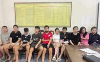 Khởi tố 5 cầu thủ CLB Hồng Lĩnh Hà Tĩnh về tội tổ chức sử dụng ma túy