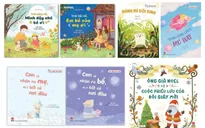 Giải thưởng Dế mèn công bố top 10 chung khảo