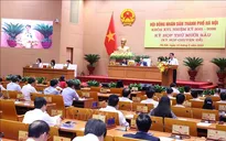 Hà Nội: Hỗ trợ phí cung cấp thông tin lý lịch tư pháp qua ứng dụng VNeID