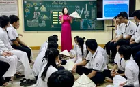 Tiền lương nhà giáo được ưu tiên xếp cao nhất