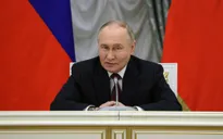 Tổng thống Putin trả lời phỏng vấn truyền thông Trung Quốc, thẳng thắn đề cập đến vấn đề Ukraine