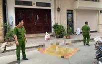 Người đàn ông rơi từ tum tầng 5 xuống đất tử vong ở Hà Nội