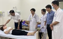 Thủ tướng chỉ đạo tập trung cứu chữa người bị ngộ độc thực phẩm ở Vĩnh Phúc
