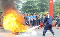 Sửa một số quy định về phòng cháy, chữa cháy
