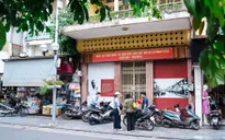 Ngôi nhà 48 Hàng Ngang, nơi Chủ tịch Hồ Chí Minh viết bản Tuyên ngôn Độc lập