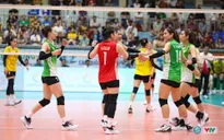 Lịch thi đấu và trực tiếp giải bóng chuyền nữ quốc tế cúp VTV9 - Bình Điền hôm nay 16/5