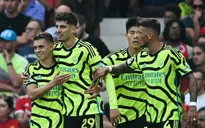 Điều kiện để Arsenal vô địch Ngoại hạng Anh