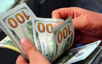 Giá USD giảm mạnh