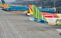 Giá vé máy bay cao điểm hè hạ nhiệt