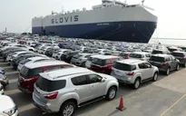 Thái Lan để mất vị trí thị trường ô tô lớn thứ hai ASEAN