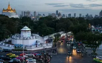 Thái Lan có khả năng phải di dời thủ đô Bangkok