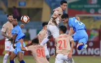 Lịch thi đấu & trực tiếp vòng 19 V.League trên VTV: Tâm điểm B.Bình Dương - Công An Hà Nội