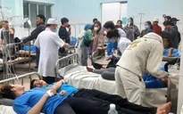 Tạm ngừng hoạt động công ty cung cấp thức ăn vụ nghi ngộ độc thực phẩm ở Đồng Nai