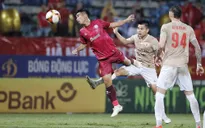 Lịch thi đấu và trực tiếp V.League hôm nay 17/5 | Tâm điểm Bình Dương - CAHN