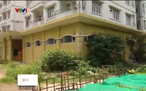 Lãng phí nhà tái định cư