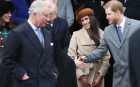 Hoàng tử William không muốn Vua Charles và Hoàng tử Harry hòa giải