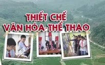 Nghẽn cơ chế khiến các thiết chế văn hóa - thể thao khó phát huy hiệu quả