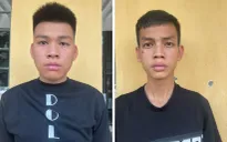 Khởi tố 2 thanh niên cướp giật tài sản của phụ nữ đi đường