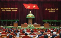 Ngày làm việc thứ hai Hội nghị Trung ương 9 khóa XIII