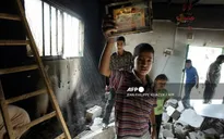Trẻ em Gaza trước nguy cơ trở thành thế hệ bị đánh mất