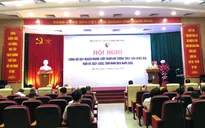 Công bố Quy hoạch mạng lưới trạm khí tượng thủy văn quốc gia
