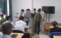 Phát hiện nhóm người "Hội thánh Đức Chúa Trời" tụ tập truyền đạo trái phép
