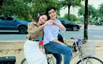 Sao Việt 18/5: Hồng Diễm thân thiết bên Quang Sự, Noo Phước Thịnh trông lạ lẫm