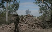 Tổng thống Ukraine nói tình hình Kharkov đã được kiểm soát nhưng không ổn định