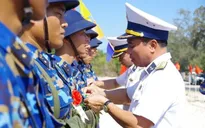 Bổ nhiệm 2 Phó Tư lệnh kiêm Tham mưu trưởng Quân chủng Hải quân và Quân khu 1