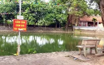 Hưng Yên: Tắm ao, hai trẻ em tử vong do đuối nước