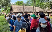 Tình cảm đặc biệt của người dân với Bác Hồ kính yêu