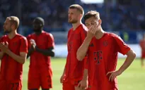 Bayern Munich nhận thất bại trong ngày hạ màn Bundesliga