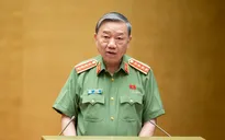 Quốc hội chưa có nội dung phê chuẩn, miễn nhiệm Bộ trưởng Bộ Công an