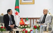 Algeria mong muốn thúc đẩy hợp tác với Việt Nam trên nhiều lĩnh vực