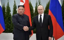 Tổng thống Nga Putin lên kế hoạch công du Triều Tiên