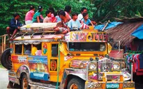 Loại xe biểu tượng của Philippines trước nguy cơ bị “khai tử”