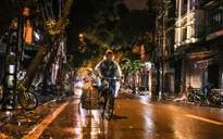 Bắc Bộ ngày nắng, chiều tối và đêm có mưa rào và dông rải rác