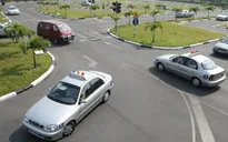 Kiểm tra việc quản lý hoạt động kinh doanh vận tải, sát hạch lái xe