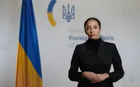 Bộ Ngoại giao Ukraine ra mắt người phát ngôn AI