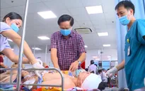 Nạn nhân nặng nhất vụ nổ lò hơi ở Đồng Nai đã qua cơn nguy kịch