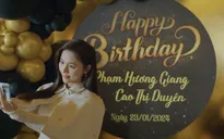 Lỡ hẹn với ngày xanh - Tập 32: Giang bí mật tổ chức sinh nhật chung với Duyên