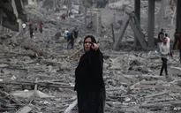 Gaza thiệt hại 33 tỷ USD do chiến tranh