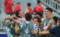 Thua U23 Iraq, U23 Indonesia tranh vé vớt dự Olympic 2024 với Guinea