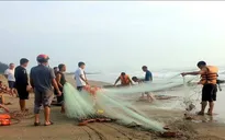 Vụ hai trẻ đuối nước tại Hà Tĩnh: Đã tìm thấy một thi thể
