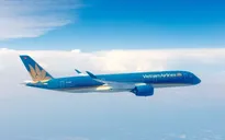 Vietnam Airlines lọt top 5 hãng đúng giờ nhất khu vực châu Á - Thái Bình Dương
