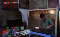 Dạo qua vùng đất của hội họa sơn mài